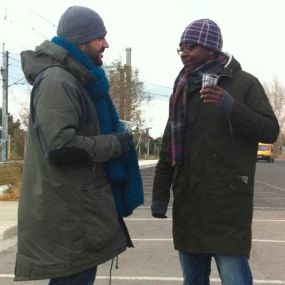 Vegas: Στα γυρίσματα του νέου video clip