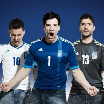 Video: Η διαφήμιση της Εθνικής Ελλάδας για το Euro 2012 με τον Σάκη Ρουβά!