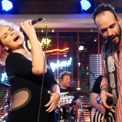 Ακούστε το: Ελεωνόρα Ζουγανέλη και Πάνος Μουζουράκης «Φεύγω για μένα μια φορά»!