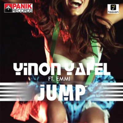 Ακούστε το: YINON YAHEL feat EMMI “JUMP”
