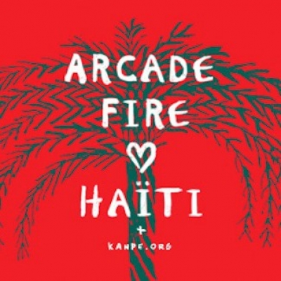 Arcade Fire και Αϊτή: η συνέχεια!