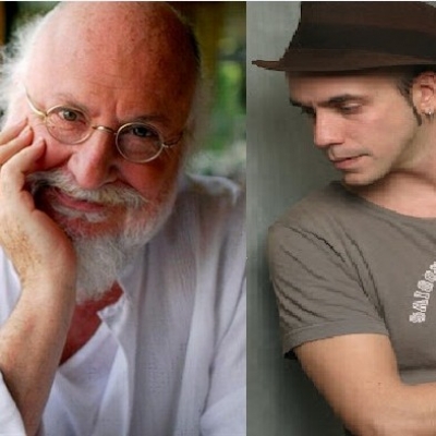 Διονύσης Σαββόπουλος & Πάνος Μουζουράκης μαζί επί σκηνής