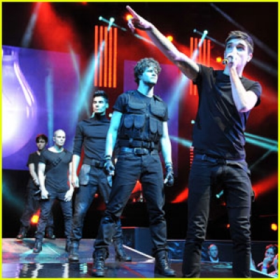 Έρχεται ο δίσκος των ''The Wanted''!