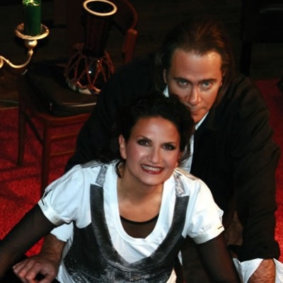 Η  Άλκηστις Πρωτοψάλτη  και ο  Στέφανος Κορκολής έδωσαν συναυλίες στην Κομοτηνή!