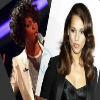H Alicia Keys για τη Whitney Houston!