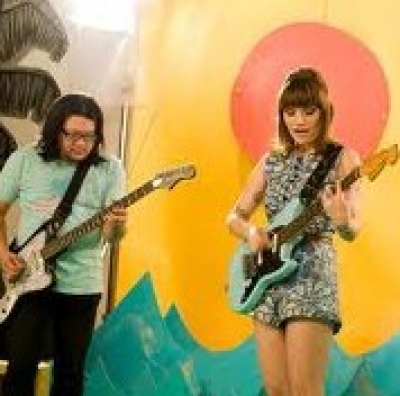 Η Bethany Cosentino σχεδιάστρια!