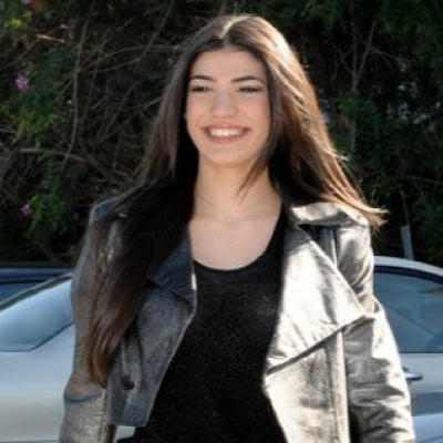 Η Ήβη Αδάμου στα κυπριακά βραβεία ''Γυναίκες της χρονιάς''