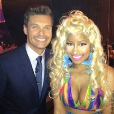 Η εμφάνιση της Nicki Minaj στο American Idol!