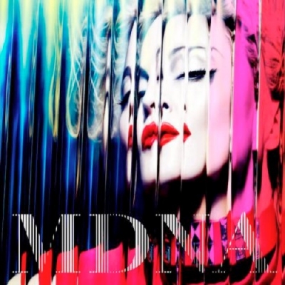 Kι άλλη ''διαρροή''από το album της Madonna ''ΜDNA''!