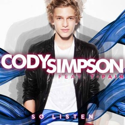 Νέο τραγούδι από τον Cody Simpson και τον T-Pain