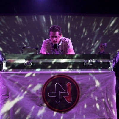 Ο Brian Cross στο Klubbers Day festival