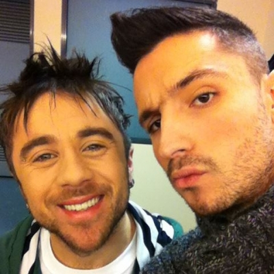 Ο Gabriel των SlickBeats εμφανίζεται στην τηλεοπτική σειρά “Πίσω στο σπίτι” του MEGA CHANNEL!  