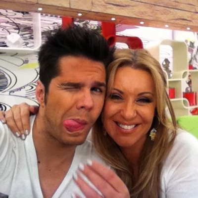 Ο Γιώργος Τσαλίκης ήταν καλεσμένος της Ναταλίας Γερμανού!