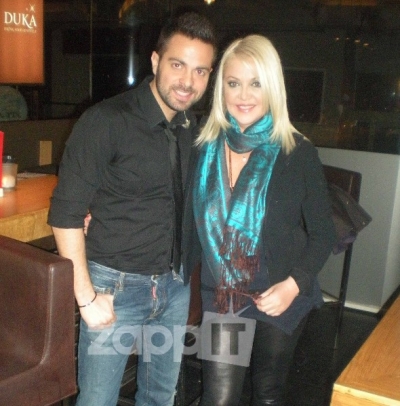 Ο Ηλίας Βρεττός ήταν "Αποφασισμένος" να τρελάνει τους θαμώνες τους Duka!