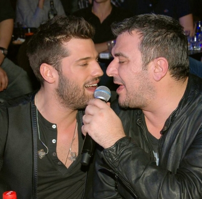 Ο Κωνσταντίνος Αργυρός υποδέχτηκε τον Αντώνη Ρέμο στο VOX!