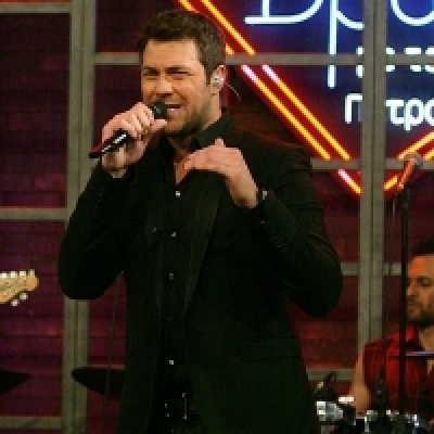 Ο Χρήστος Χολίδης ήταν στο Βράδυ με τον Πέτρο Κωστόπουλο!