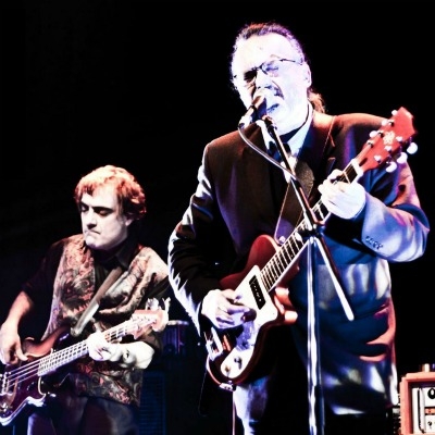 Οι BLUES WIRE στην Καβάλα στις 10/3 !