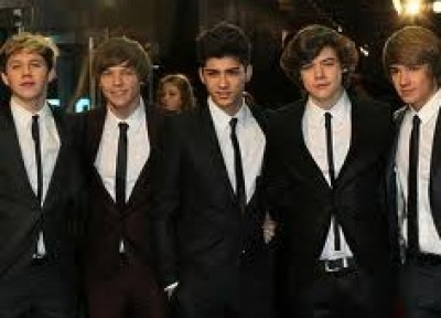 Οι One Direction στο "Saturday Night Live".