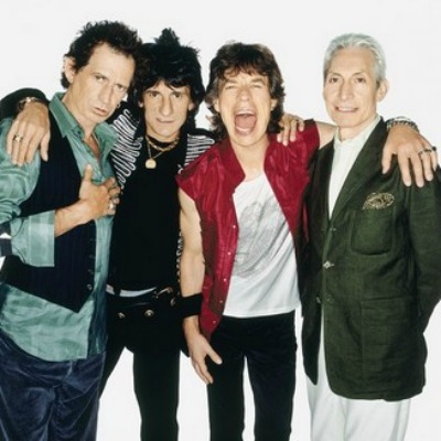 Οι Rolling Stones κυκλοφορούν επετειακό φωτογραφικό album