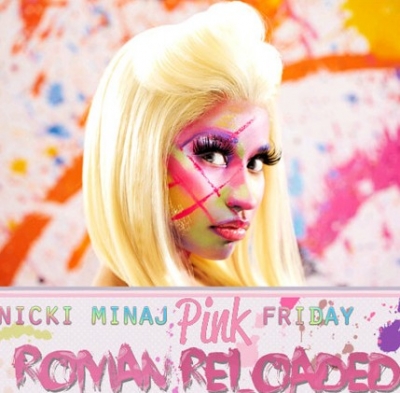 Συνεργασία Britney Spears- Nicki Minaj;