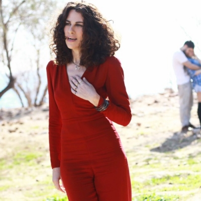 Το video clip της Ελευθερίας Αρβανιτάκη για το τραγούδι ''Το Άρωμα''