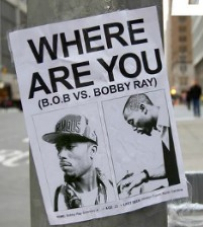 ‘Where are you’: Νέο κομμάτι από τον B.o.B vs Bobby Ray 