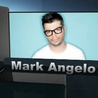 Άκου το teaser από το νέο τραγούδι του Mark Angelo!