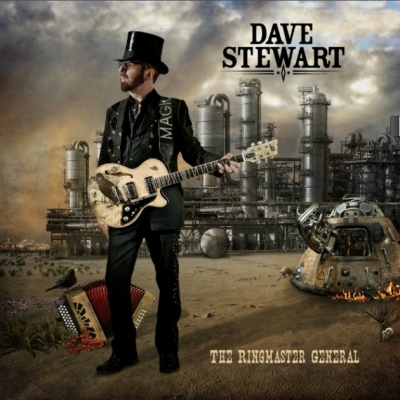 Ακούστε την συνεργασία του Dave Stewart με την Orianthi