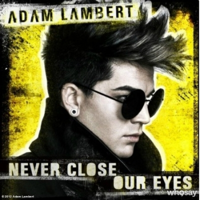 Aυτό είναι το δεύτερο single του Adam Lambert!