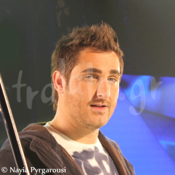 Backstage στο ολοκαίνουργιο video clip του Κυριάκου Κυανού «Όλοι τα χέρια πάνω»