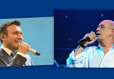 Δημήτρης Μητροπάνος & Γιάννης Πλούταρχος μαζί τον χειμώνα;;;