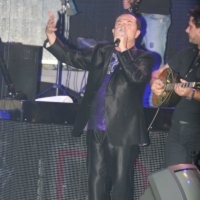 Επιστρέφει δυναμικά ο Λευτέρης Πανταζής!