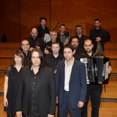 Η Εστουδιαντίνα Νέας Ιωνίας Βόλου και ο Γιάννης Κότσιρας ξυπνούν 90 χρόνια  μνήμης με τα αθάνατα Σμυρνέϊκα τραγούδια