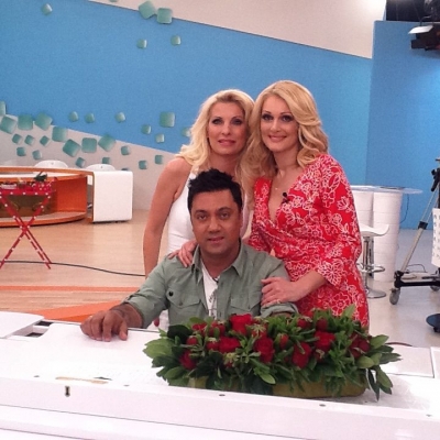 Η Νατάσα Θεοδωρίδου και ο Γιώργος Θεοφάνους ήταν στην «Ελένη»!