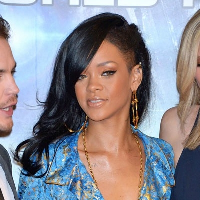 H εμφάνιση της Rihanna στο Music Station Live της Ιαπωνίας!