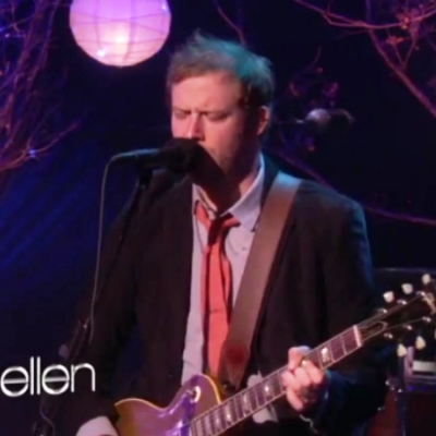 Η εμφάνιση των Bon Iver στην Ellen Degeneres!