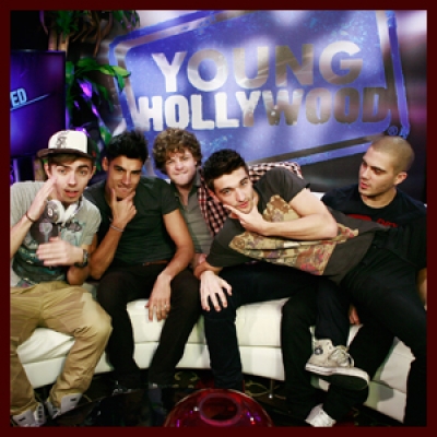 H εμφάνιση των The Wanted στο American Idol!