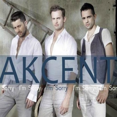 "I'm Sorry": δείτε το ολοκαίνουργιο video clip των Akcent!