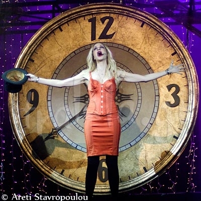 Με ιδιαίτερες εκπλήξεις … η Άννα Βίσση στη σκηνή του REX!