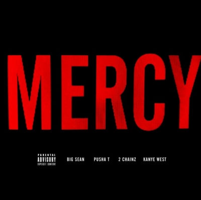"Mercy": Νέο single από τον Kanye West!