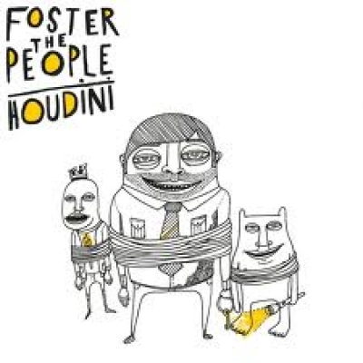 Nέο video-clip απο Foster The People: “Hudini”!