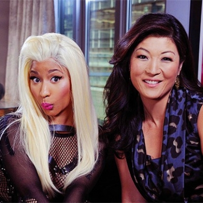 Nicki Minaj:"Δεν θέλω να με συγκρίνετε με την Lady Gaga"!