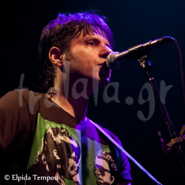 Ο Δημήτρης Κοργιαλάς παρουσίασε με φίλους, τα νέα του τραγούδια! (φωτορεπορτάζ και videos)