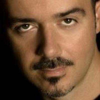 Ο Δημήτρης Υφαντής στο «Πολυχώρο Αγορά».