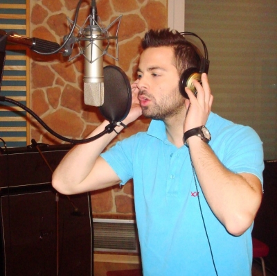 Ο Ηλίας Βρεττός στο Studio!