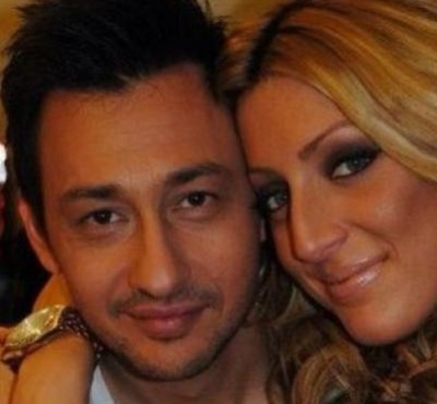 Ο Πάνος Καλλίδης βάφτισε την κόρη του!