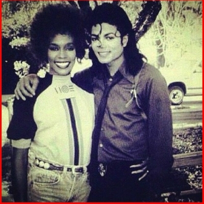 Ο κρυφός δεσμός του Michael Jackson και της Whitney Houston!