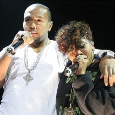 Timbaland και Μissy Elliot ξανά μαζί... επί σκηνής!