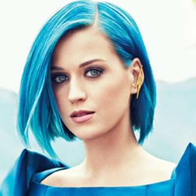 Το άγχος κάνει την Katy Perry να τρώει…