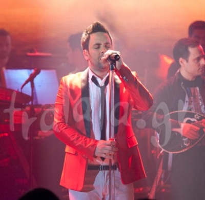 Το black out του Γιώργου Γιαννιά στην πίστα!